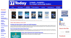 Desktop Screenshot of ism-journal.com